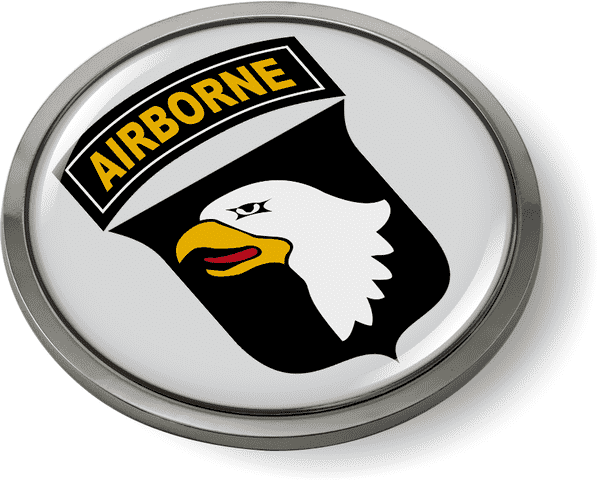 101st Airborne Division Emblem Questions & Answers