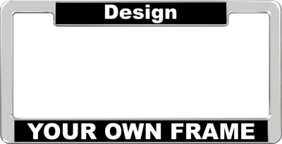 Are plastic license plate frames good?