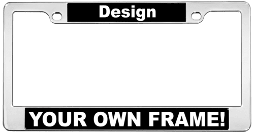 Do all license plate frames fit all cars?