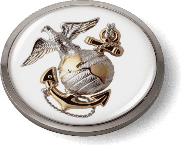 What are the different types of emblems available?