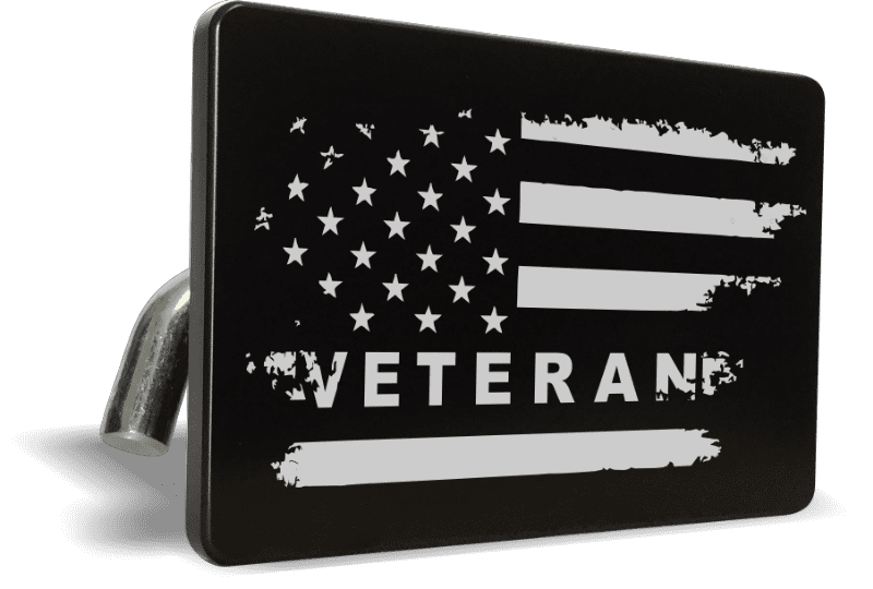 American U.S. Flag - Veteran - Tow Hitch Cover Questions & Answers