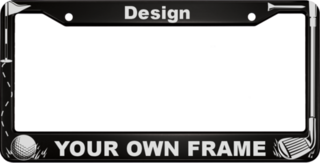 What is the best material for license plate frames?