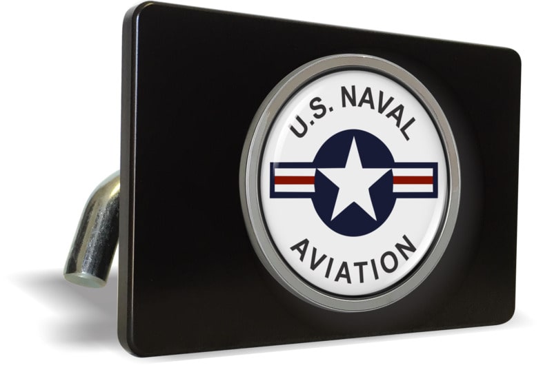 U.S. Naval Aviation with Star - Tow Hitch Cover with Chrome Emblem Questions & Answers