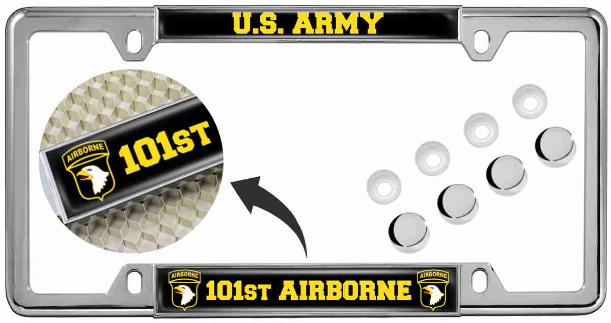 do you have:  Veteran 101st Airborne Division