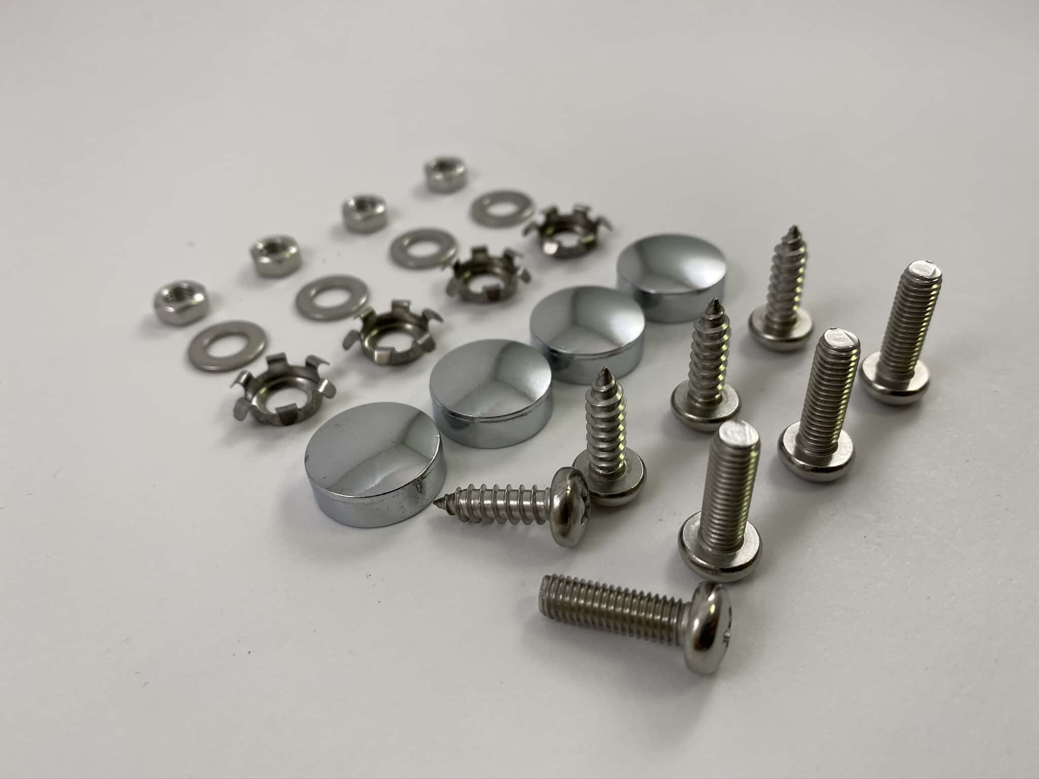 What materials are in a  xxxx  cap?