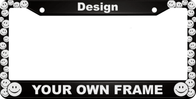 Are there specific frame suggestions for states with particular regulations?