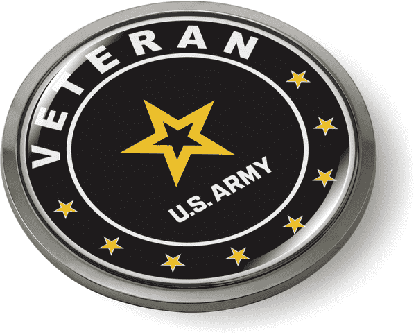 What is the difference between the Army emblem and the seal?
