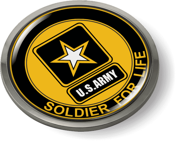 What is the rarest badge in the US Army?