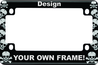 Skulls - Anodized Aluminum Motorcycle Frames Questions & Answers
